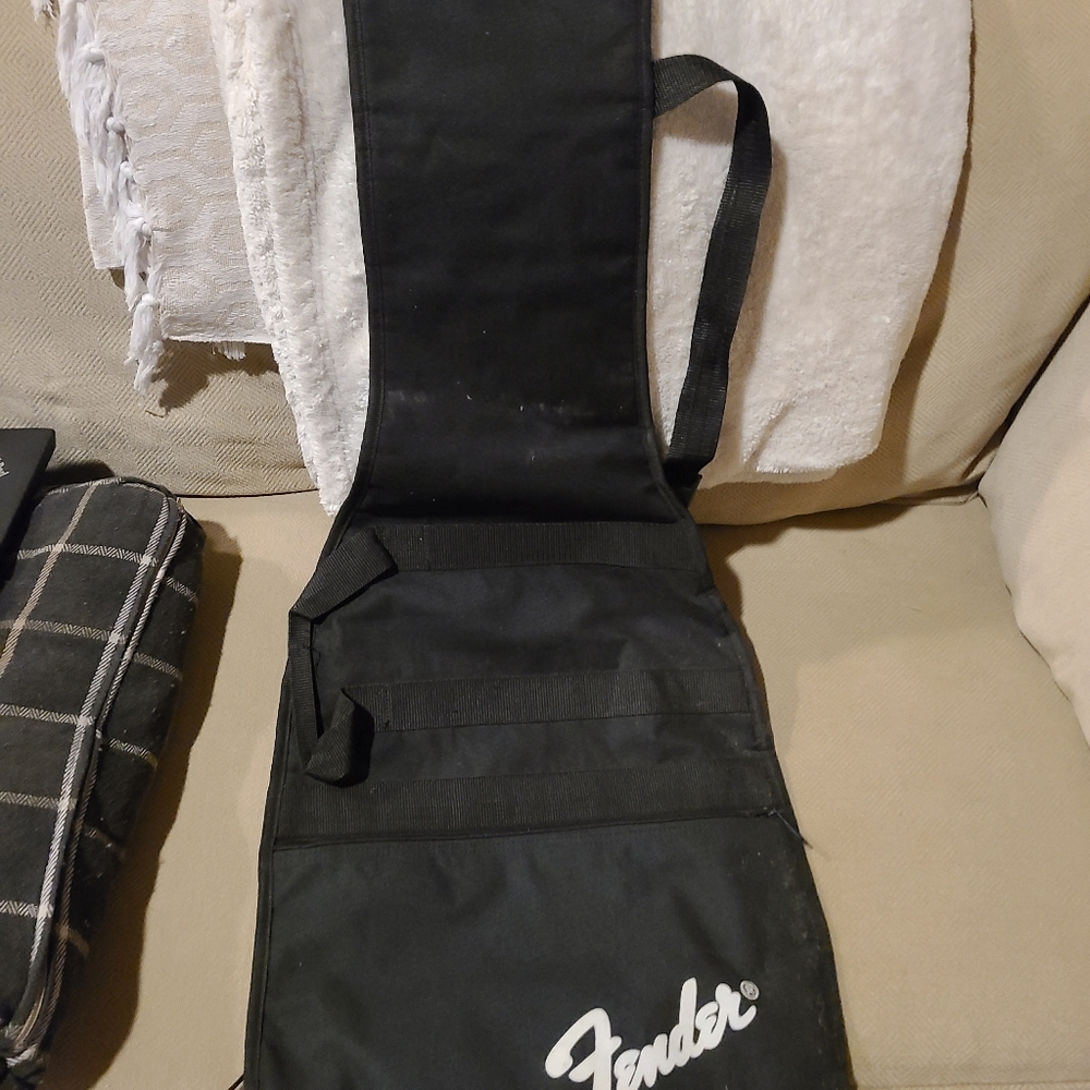 Fender soft gig bag